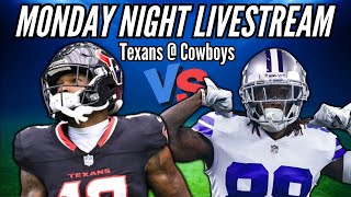 Week 11 Monday Night Football Livestream