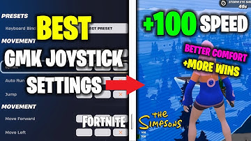 🎮 How to Set Up the GMK Joystick + BEST Settings! 🔧