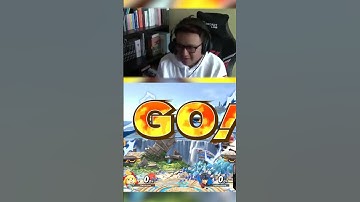 The MkLeo Isabelle is untouchable! | Smash Bros Ultimate #shorts