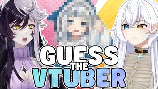 GUESS THE VTUBER: Agency Edition