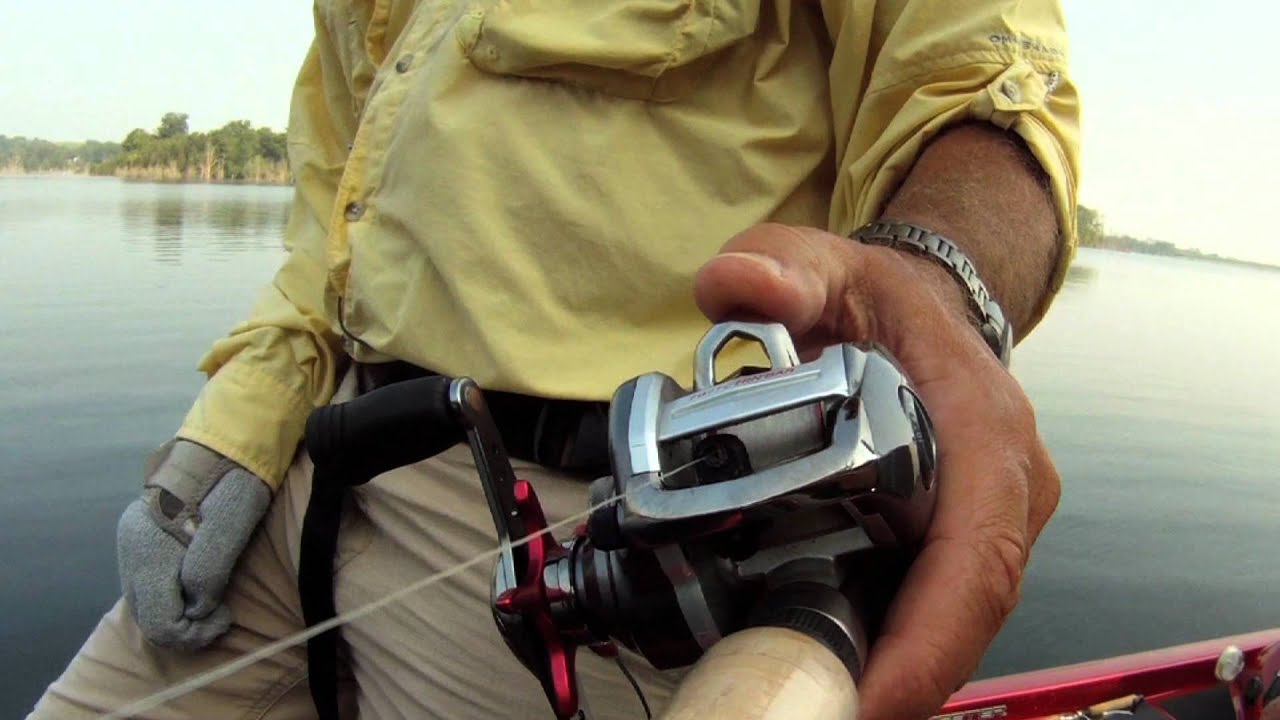 Bass Fishing Cedar Creek Lake Kentucky