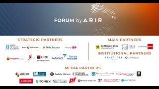 Forum by ARIR 2024 - Highlights