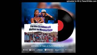 Latina Queen X Lil Magro  Pai Dos 55 Filhos E 8 Mulher Na Mesma Casa