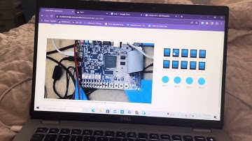Zane’s FPGA 4-bit adder (Lab1)