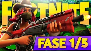 Juego Con La Skin Calamidad Fase 1 En Fortnite Battle Royale Nueva Serie 15 - Piuplays54