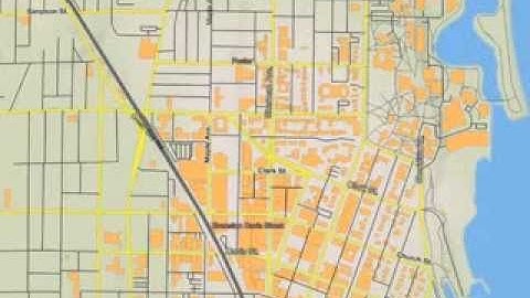 Base Map + OSM Layers - Maply