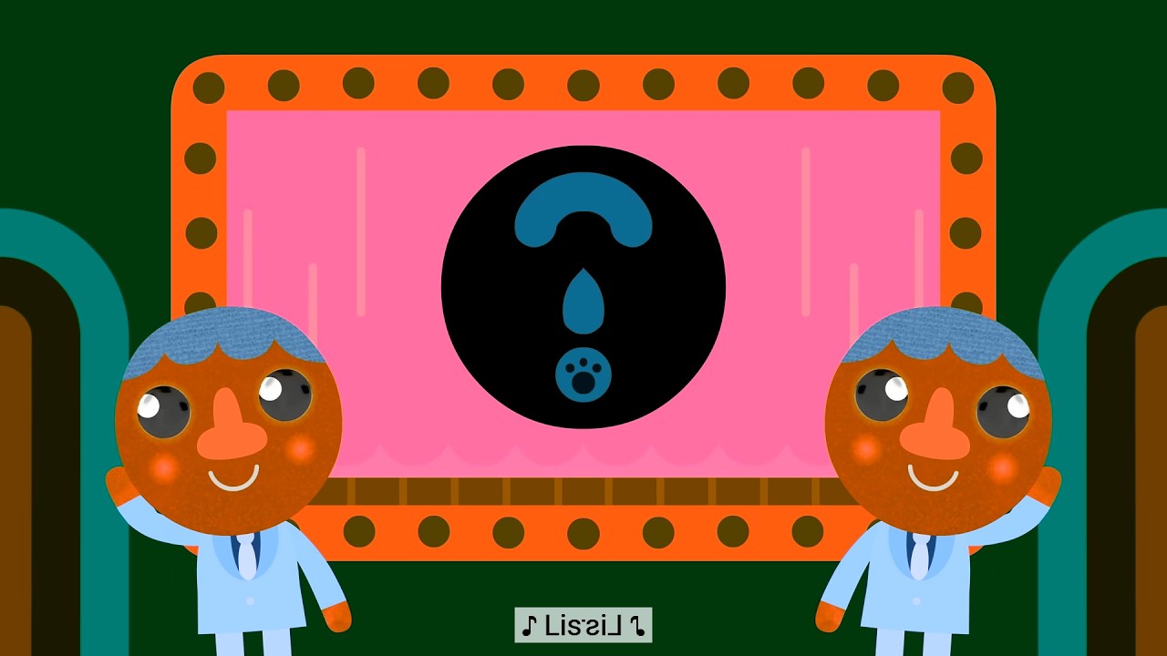 Noodle & Pals Listen Intro Logo Effects | Sponsored By: Klasky Csupo 2001 Effects