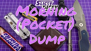 Morning (Pocket) Dump - Sept 7, 2020