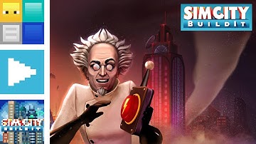 SimCity BuildIt - 10 Huge Changes in Disasters Update | Blocks Plays BuildIt E14 | AYB53