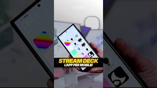 ELGATO STREAM DECK MOBILE: UNO STREAM DECK MINI GRATIS | #elgato