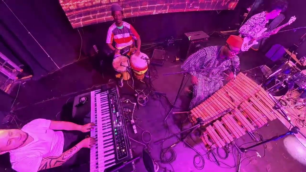 djiby diabate FORO 1869 BAY FALL