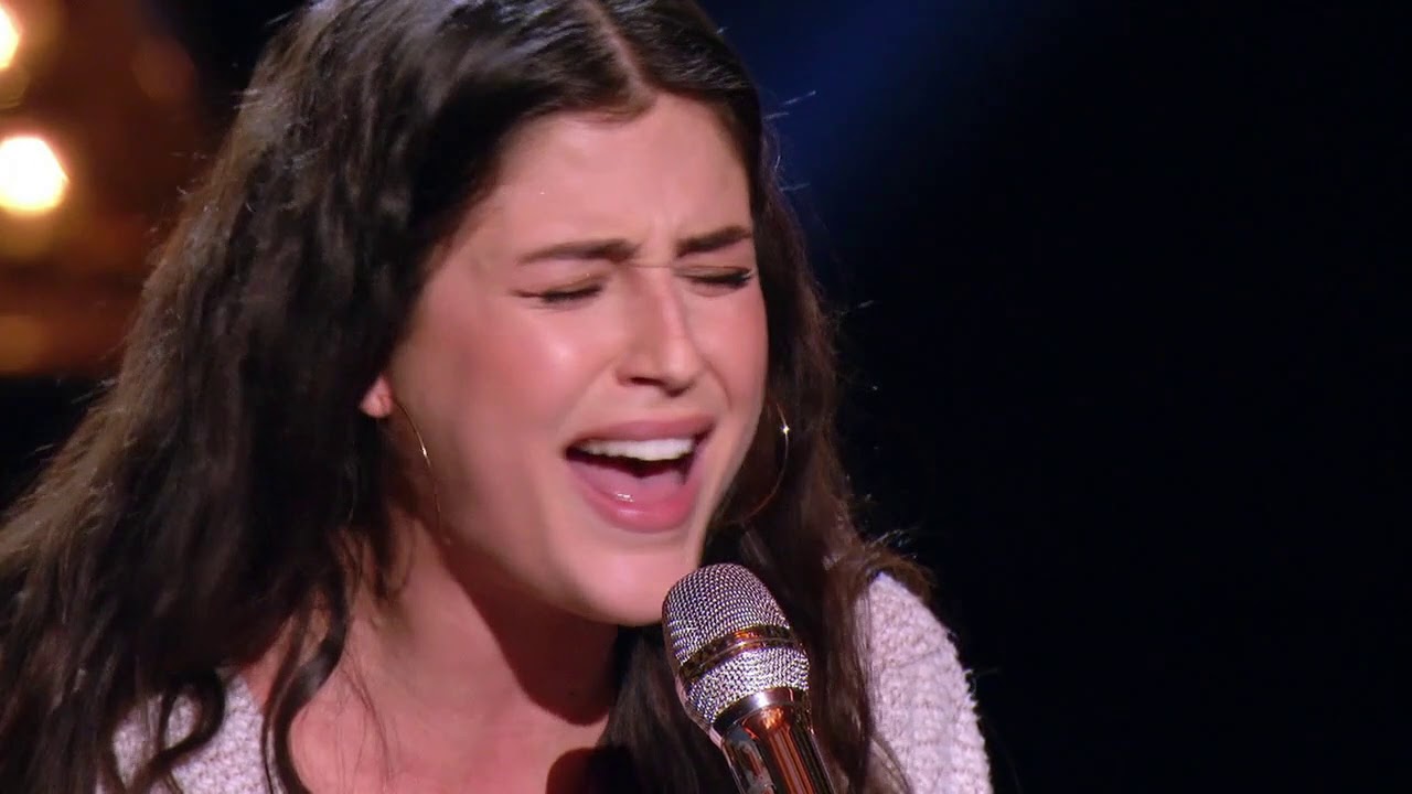 Watch Julia Gargano - The Joke〡American Idol 2020〡Hollywood Week〡Genre Challenge on YouTube Watch Julia Gargano - The Joke〡American Idol 2020〡Hollywood Week〡Genre Challenge on YouTube