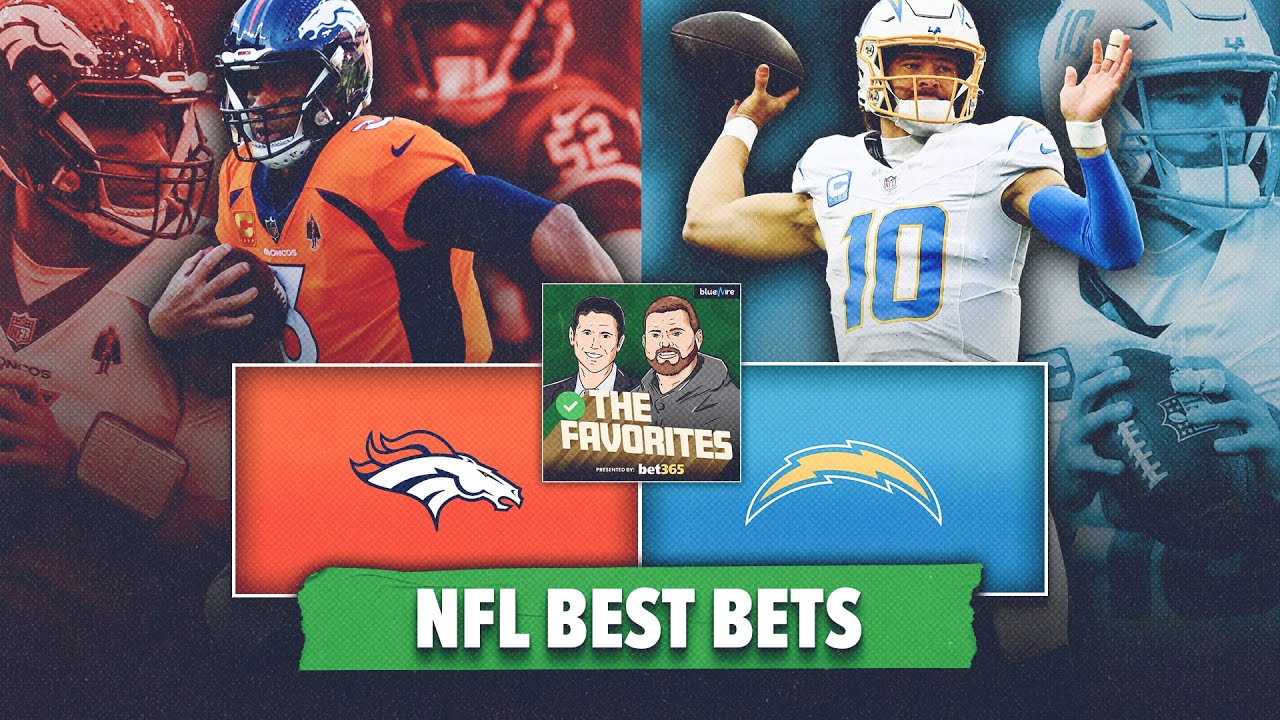 denver-broncos-vs-los-angeles-chargers-bets-nfl-week-14-betting-picks