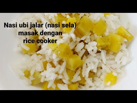 Resep Nasi Ubi