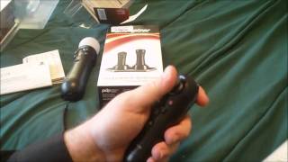 UNBOXING: PlayStation Move