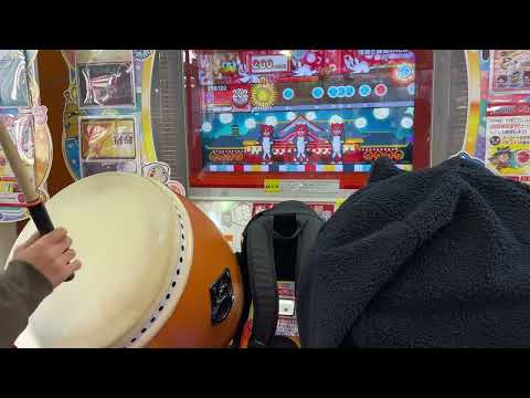 【太鼓の達人ニジイロ2021】憎悪と醜悪の花束 (表) 全良
