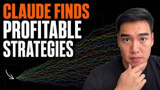 How To Actually Find A Profitable Strategy With Claude
