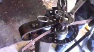 Compact bender to roll bender
