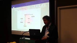 Internal and external boundaries in the processes of expansion and contraction