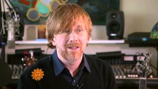 Web extra: Trey Anastasio on Phish's breakup