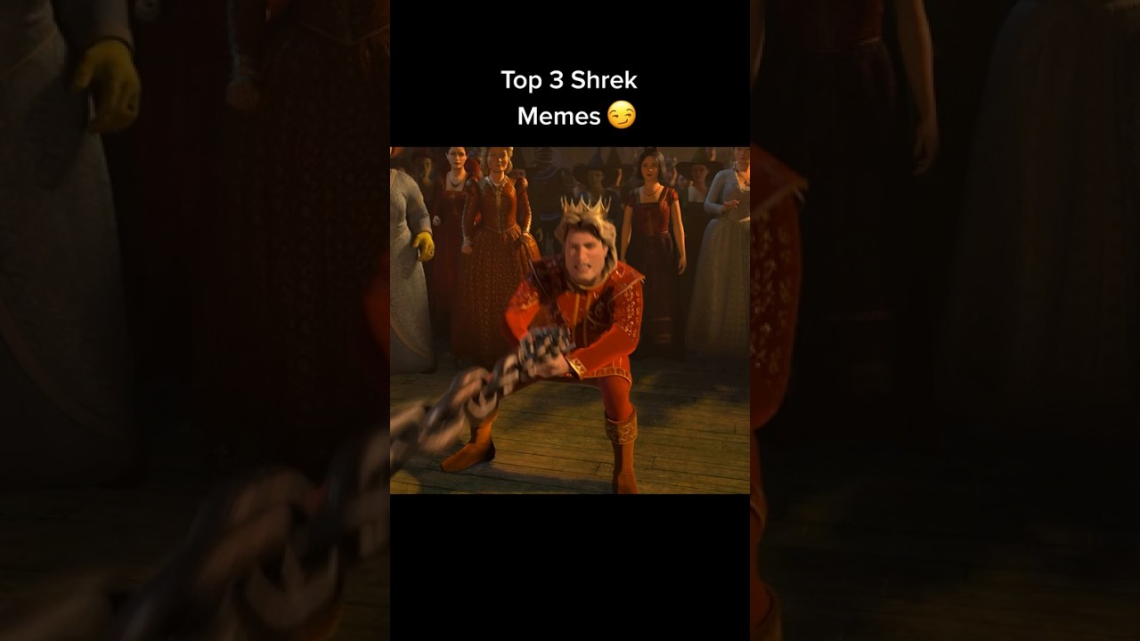 Deze memes zullen noooooooit vergeten worden #shrek #mikemyers #eddiemurphy #camerondiaz