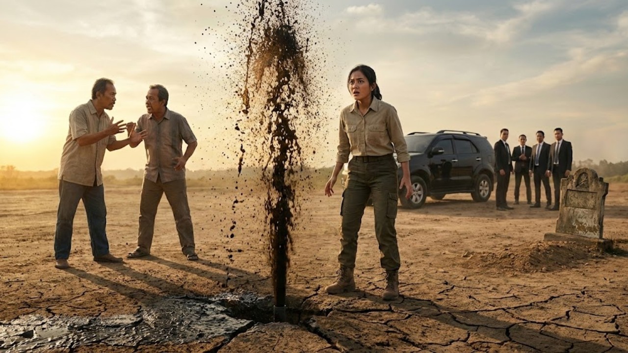 Pesan di Nisan Tua Ungkap Harta Karun 750 Triliun