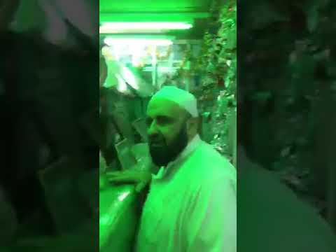 مقام صاحب الخضر الولي الصالح العارف بالله علي الخواص مصر أ د الشيخ طارق اللحام