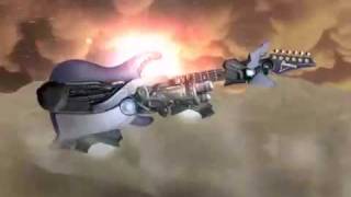 Dragonforce-South American Tour 09