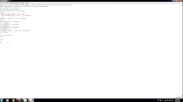Python tutorial part 6 - Strings