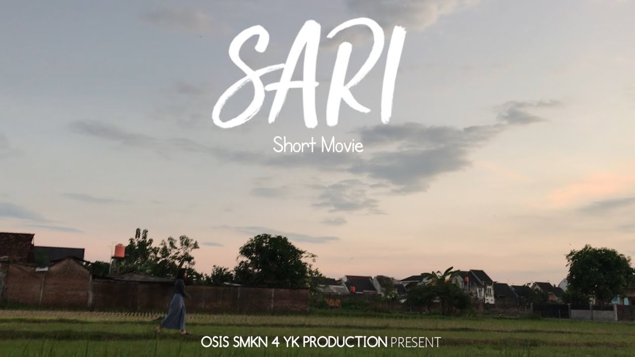 Sari - Short Movie AVC2021 - SMK Negeri 4 Yogyakarta - YouTube