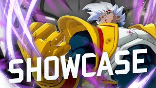 THE NEUTRAL GOD! REACTING TO SUPER BABY 2 Showcase! - Dragon Ball FighterZ (Discussion)