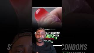 Condoms that change color to catch STDs #health #innovation #shorts