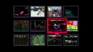 Jampack Vol. 2 Slus-94197 Psx - Fmv Intro And Main Menu