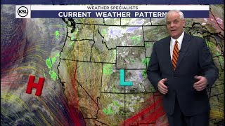 Afternoon weather forecast March 3, 2025WX 630 request