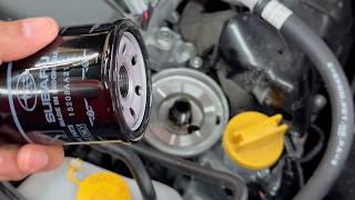 Anti-Drain Back ?? Subaru top mounted oil filter !! Anti-Drain Back ?? Subaru top mounted oil filter !!