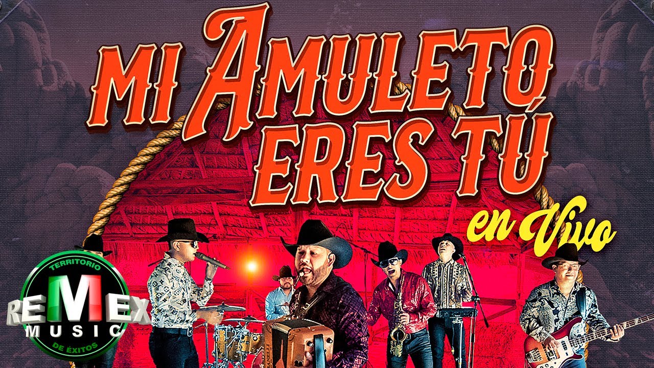 Kikin y Los Astros - Mi Amuleto Eres Tú En Vivo (Video Oficial)