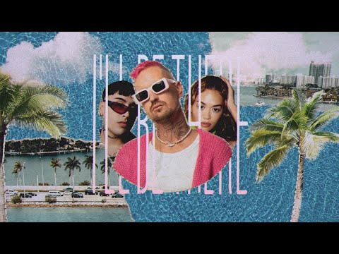 Robin Schulz & Rita Ora & Tiago PZK - “I'll Be There”(Official Lyric Video)