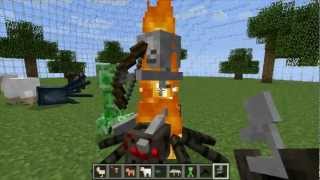 Craftable Animals 1.2.5 Minecraft Mod Review and Tutorial Craftable Animals 1.2.5 Minecraft Mod Review and Tutorial