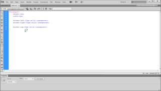 Dreamweaver Tutorial: Triangles with CSS -HD-