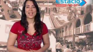 Estácio No Ar Madureira - Ed. 04 Dez 2009