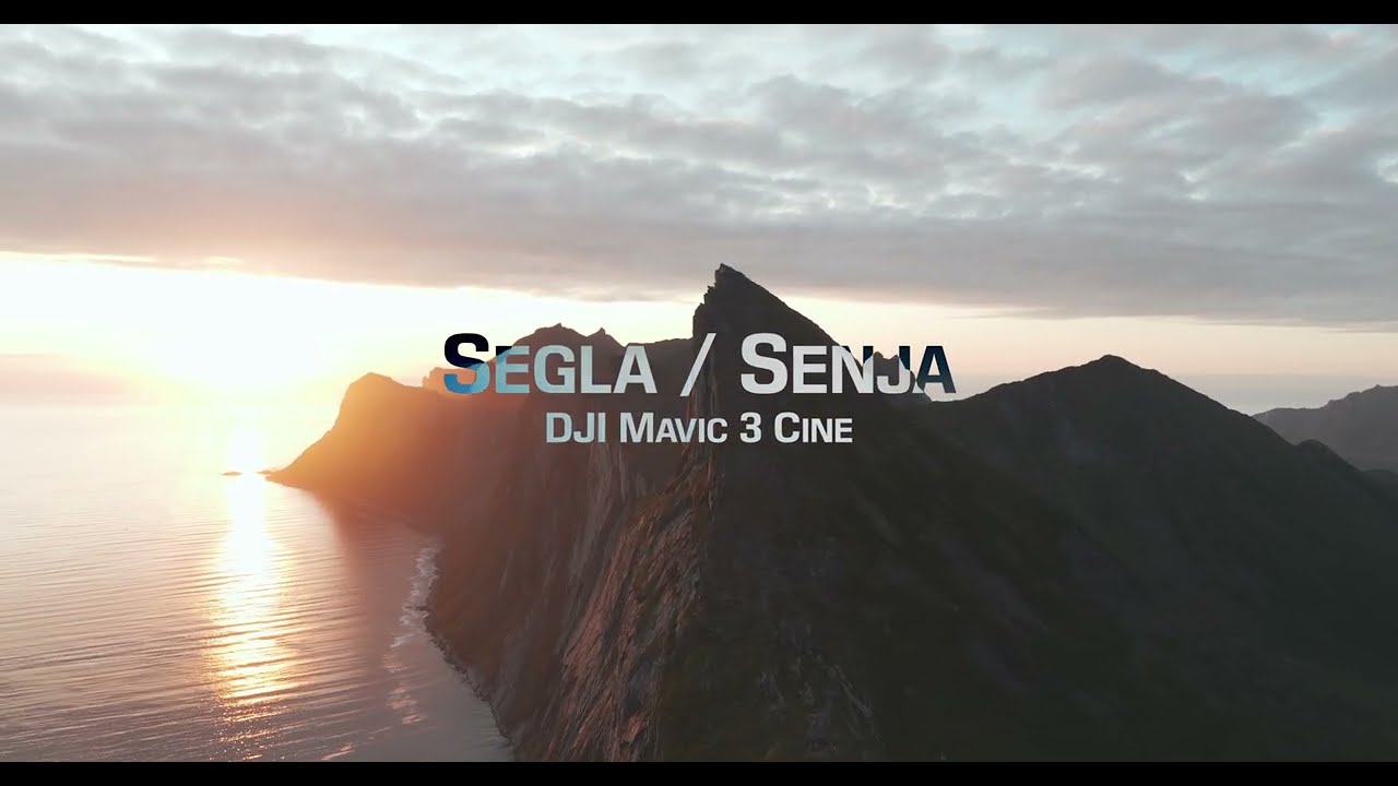 Segla Senja Norway 5K
