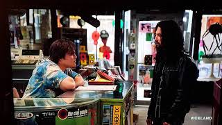 High Fidelity - guy responds to Jack Black's band poster