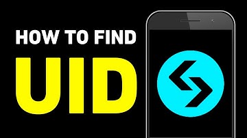 How to Find your UID on Bitget