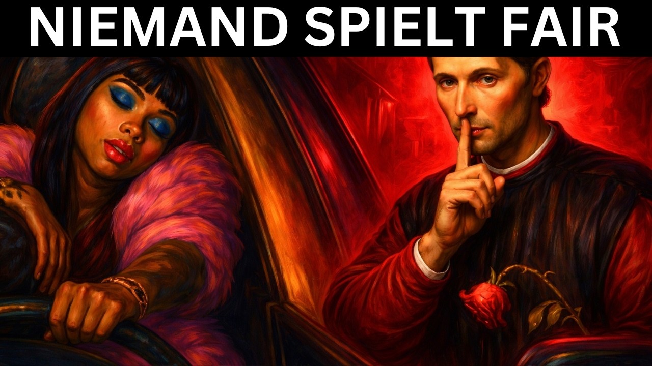 Das Spiel ist von Anfang an manipuliert (Hör auf, ein Bauer zu sein) — Machiavelli