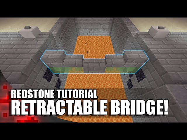 Youtube Redstone Tutorial