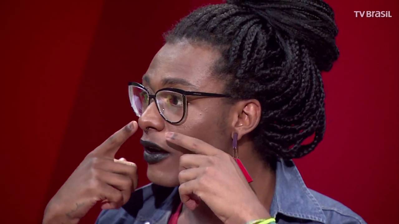 A voz de Liniker no Estação Plural