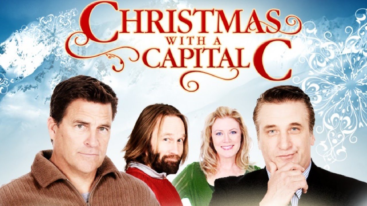 Christmas with a Capital C 2011 Christmas Film | Review