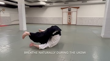 High fall preparation: Balance, flexibility and strength; Alternating shoulders