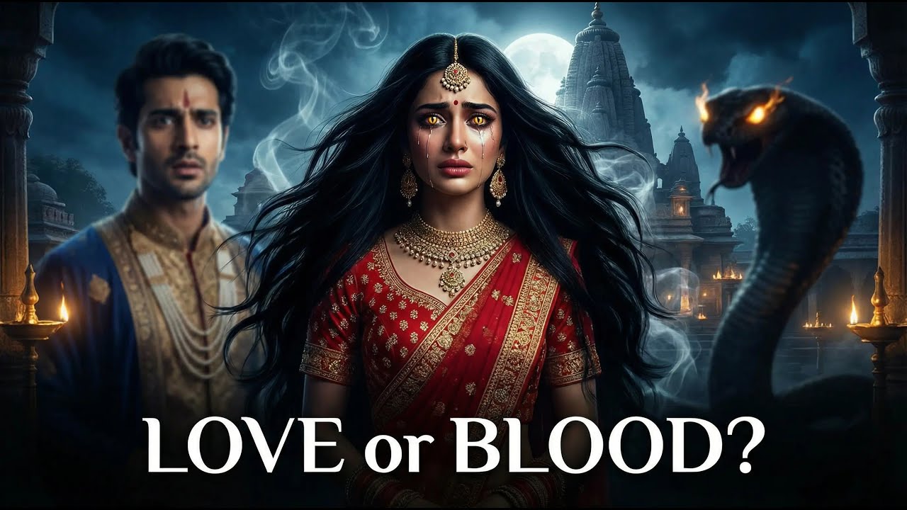 Love or Blood ? The Dark Truth of a Naagin’s Wedding | DKR Mystica