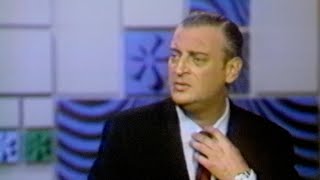 Early Rodney Dangerfield on The Mike Douglas Show (1969)